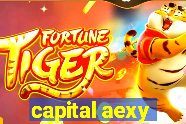 capital aexy